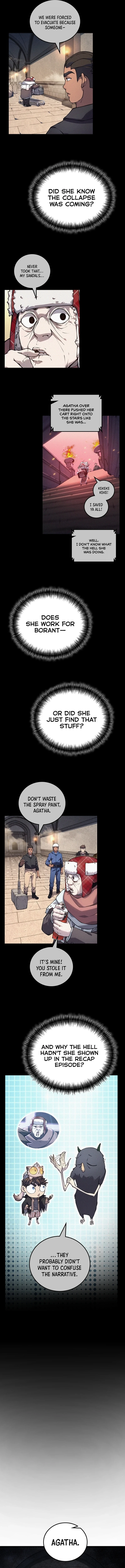Dungeon Crawler Carl Chapter 58 page 25 - 