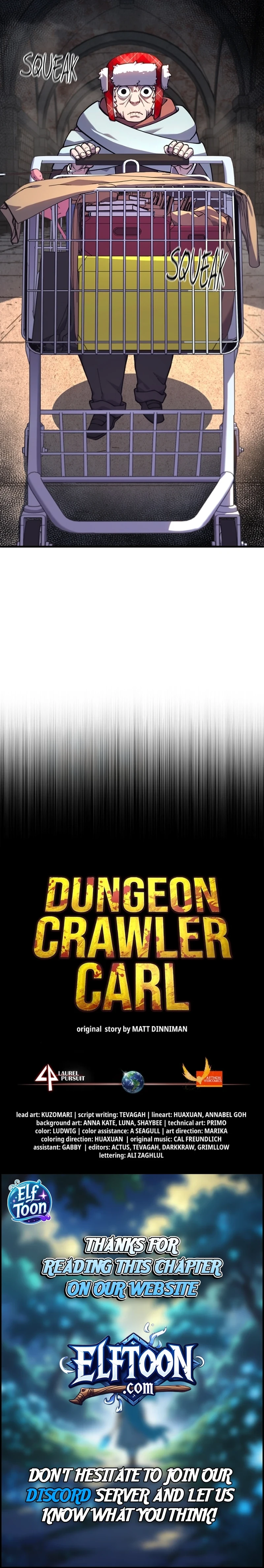 Dungeon Crawler Carl Chapter 58 page 26 - 