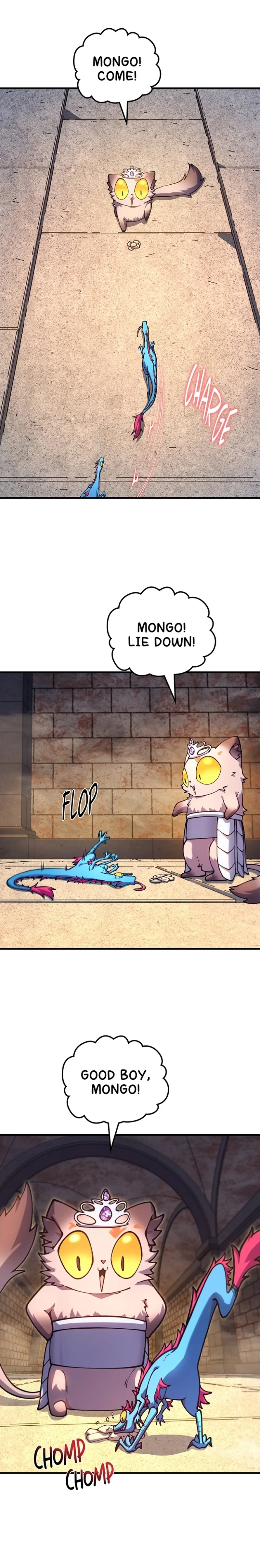 Dungeon Crawler Carl Chapter 58 page 4 - 