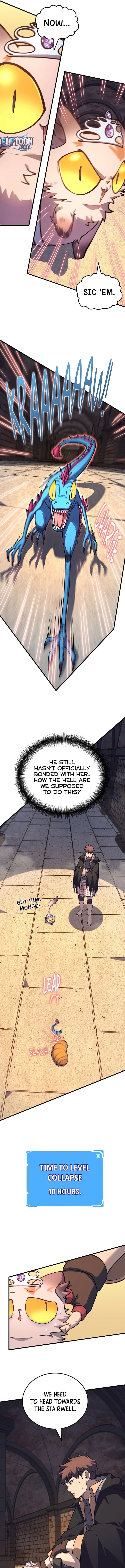 Dungeon Crawler Carl Chapter 58 page 7 - 