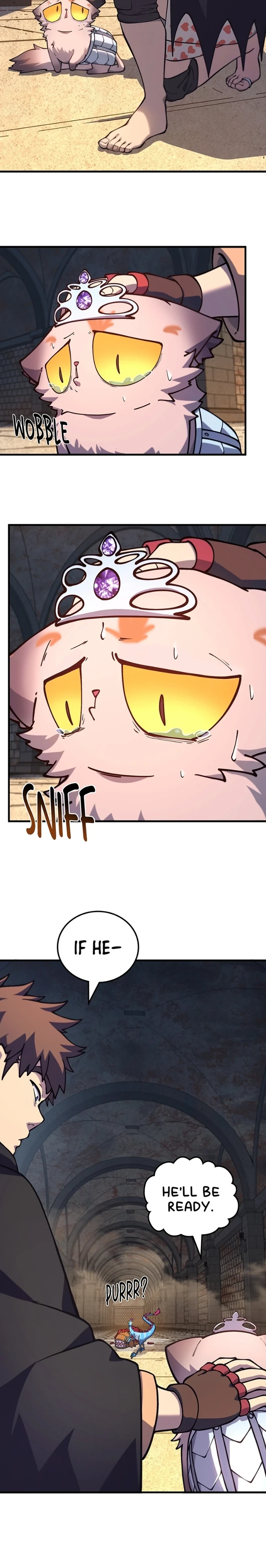 Dungeon Crawler Carl Chapter 58 page 8 - 