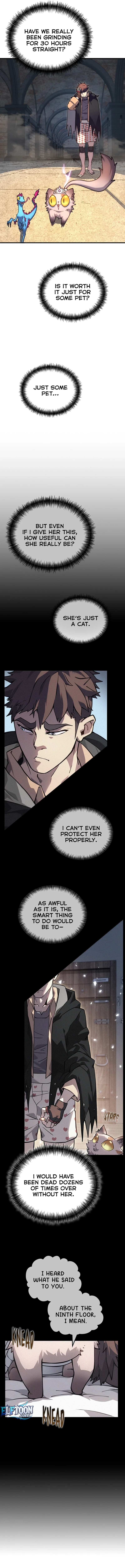 Dungeon Crawler Carl Chapter 58 page 9 - 