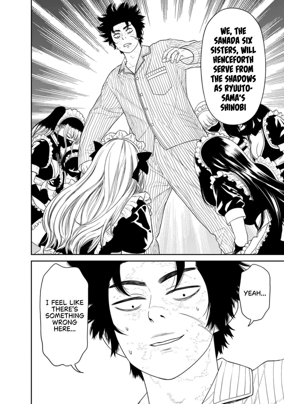 Dungeon de Tatakaitsuzukete 20-nen no Doutei Yuusha, Chijou ni Modottara Danjoubi 1:1000 no Sekai Datta Chapter 7.2 page 2 - 