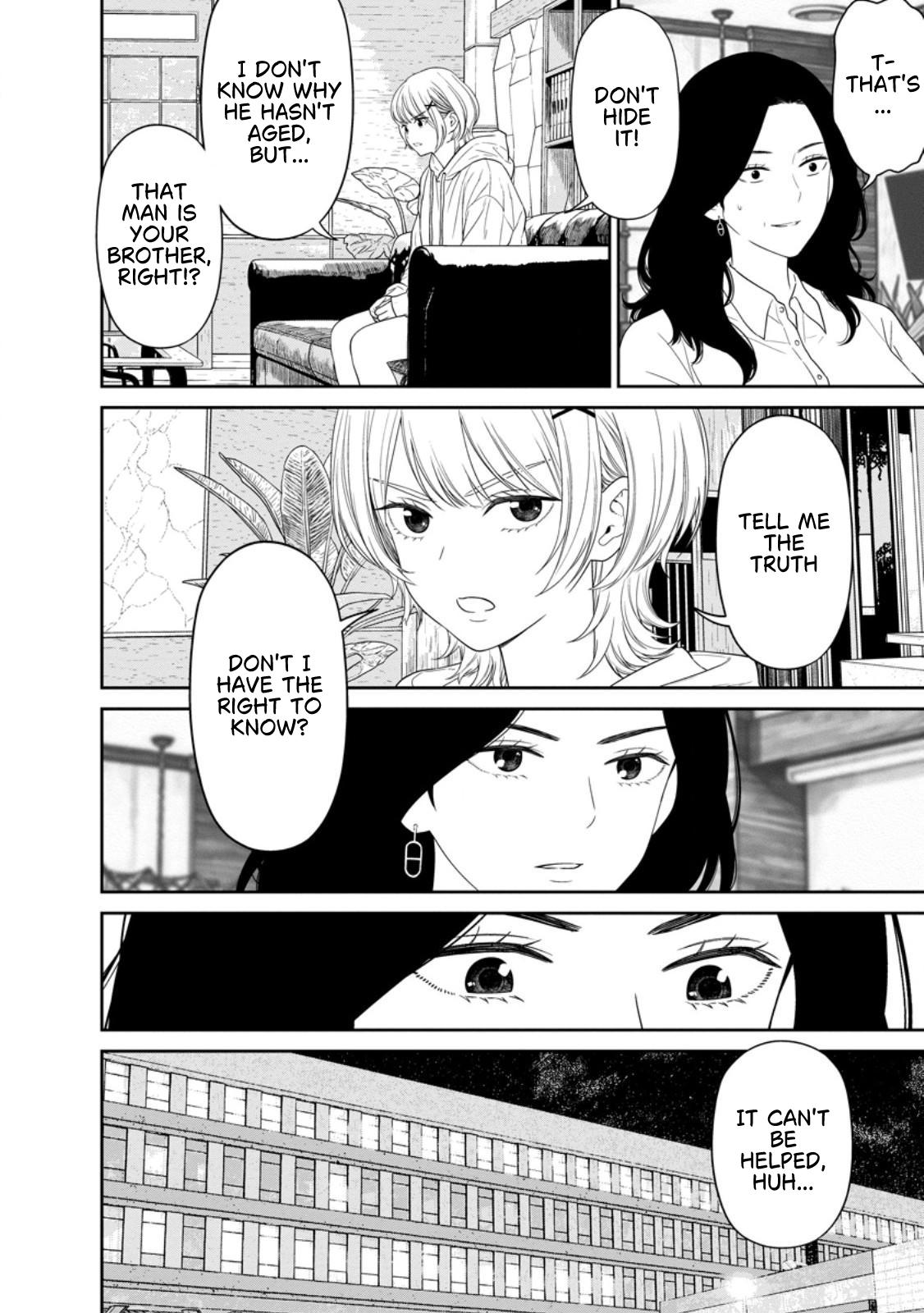 Dungeon de Tatakaitsuzukete 20-nen no Doutei Yuusha, Chijou ni Modottara Danjoubi 1:1000 no Sekai Datta Chapter 7.2 page 6 - 
