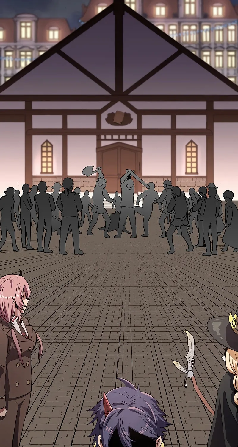 Dungeon Defense Chapter 17 page 156 - 