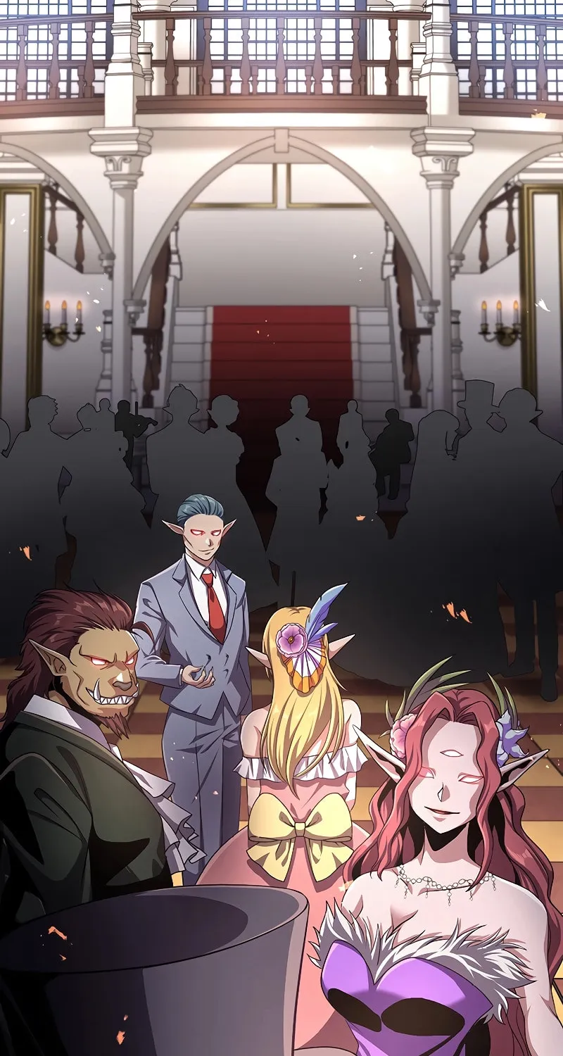 Dungeon Defense Chapter 19 page 135 - 