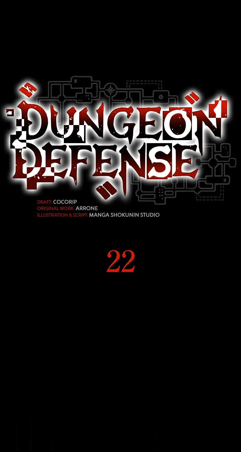Dungeon Defense Chapter 22 page 12 - 