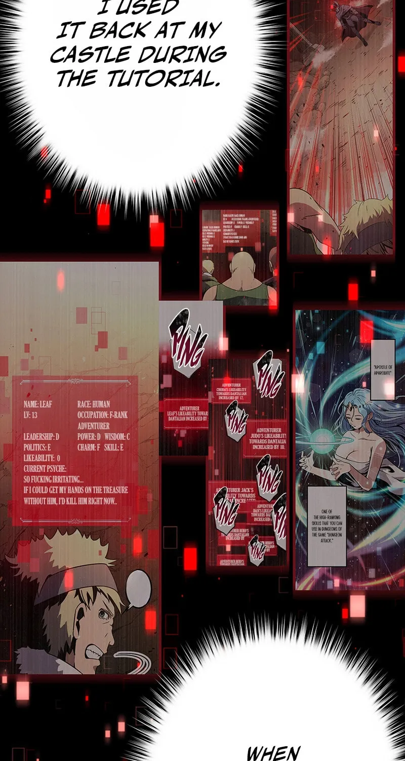 Dungeon Defense Chapter 23 page 47 - 
