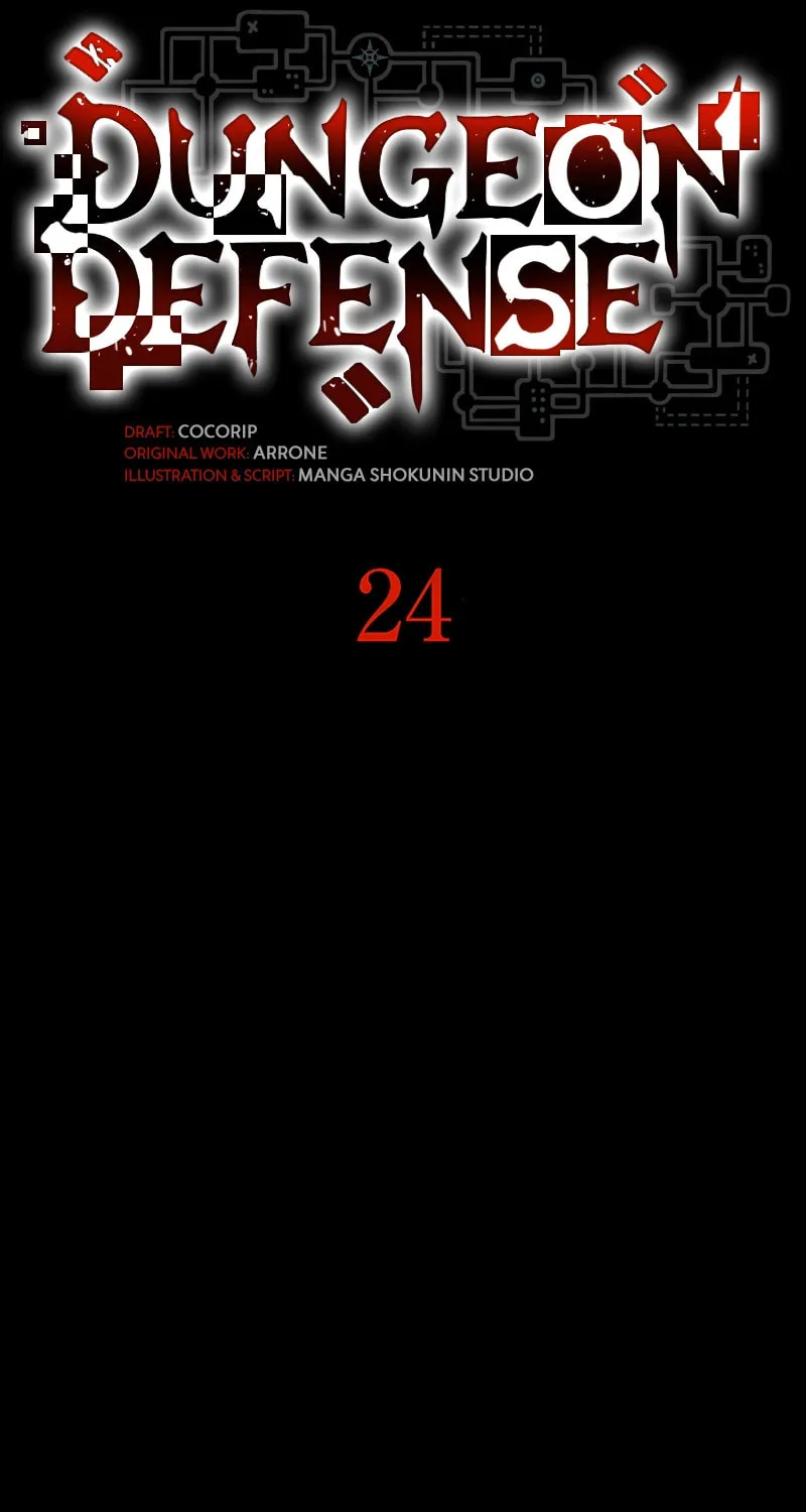 Dungeon Defense Chapter 24 page 38 - 