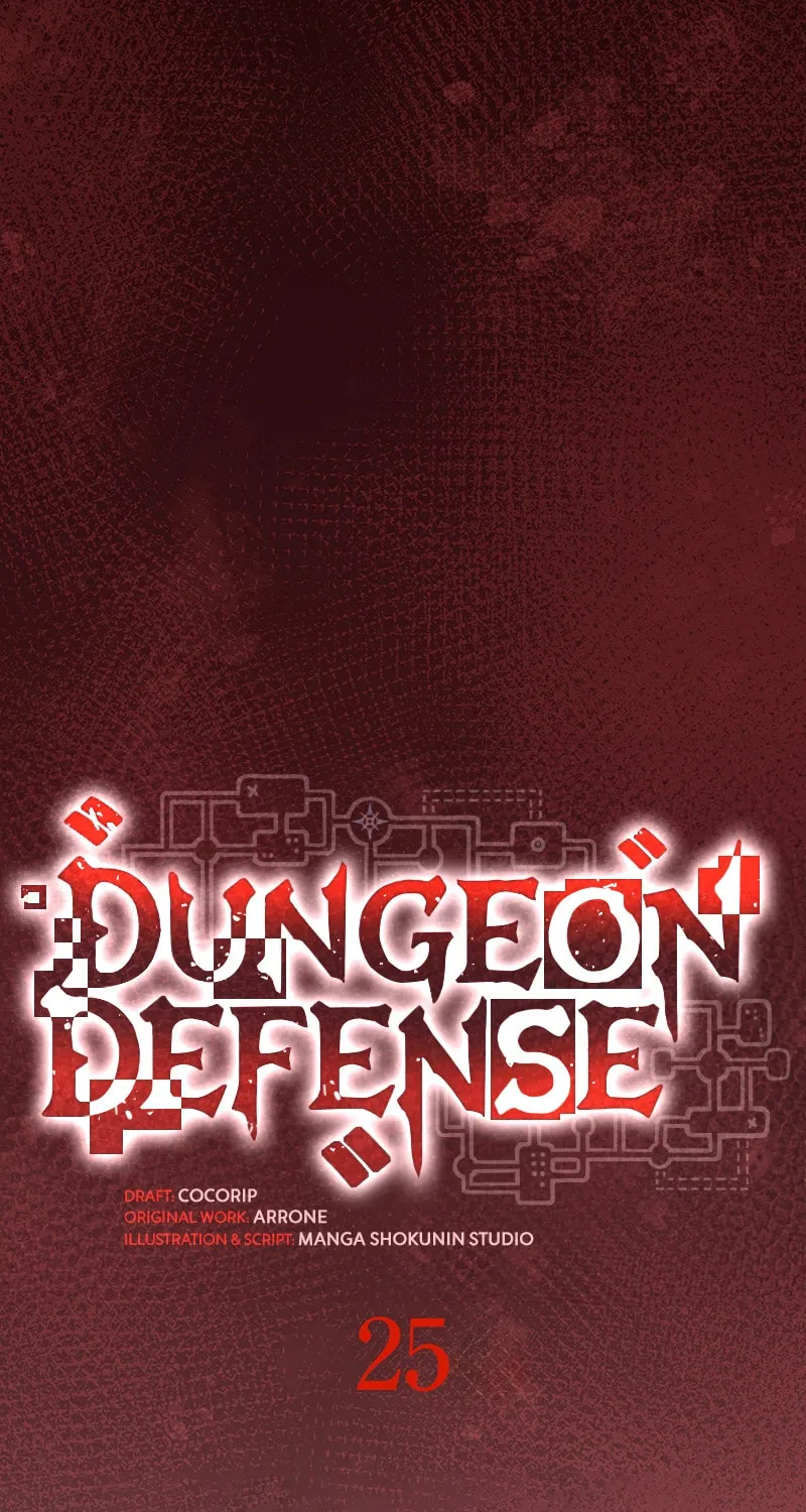Dungeon Defense Chapter 25 page 14 - 