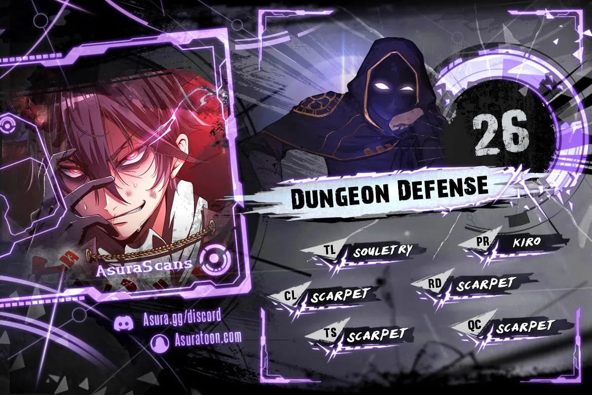 Dungeon Defense Chapter 26 page 1 - 