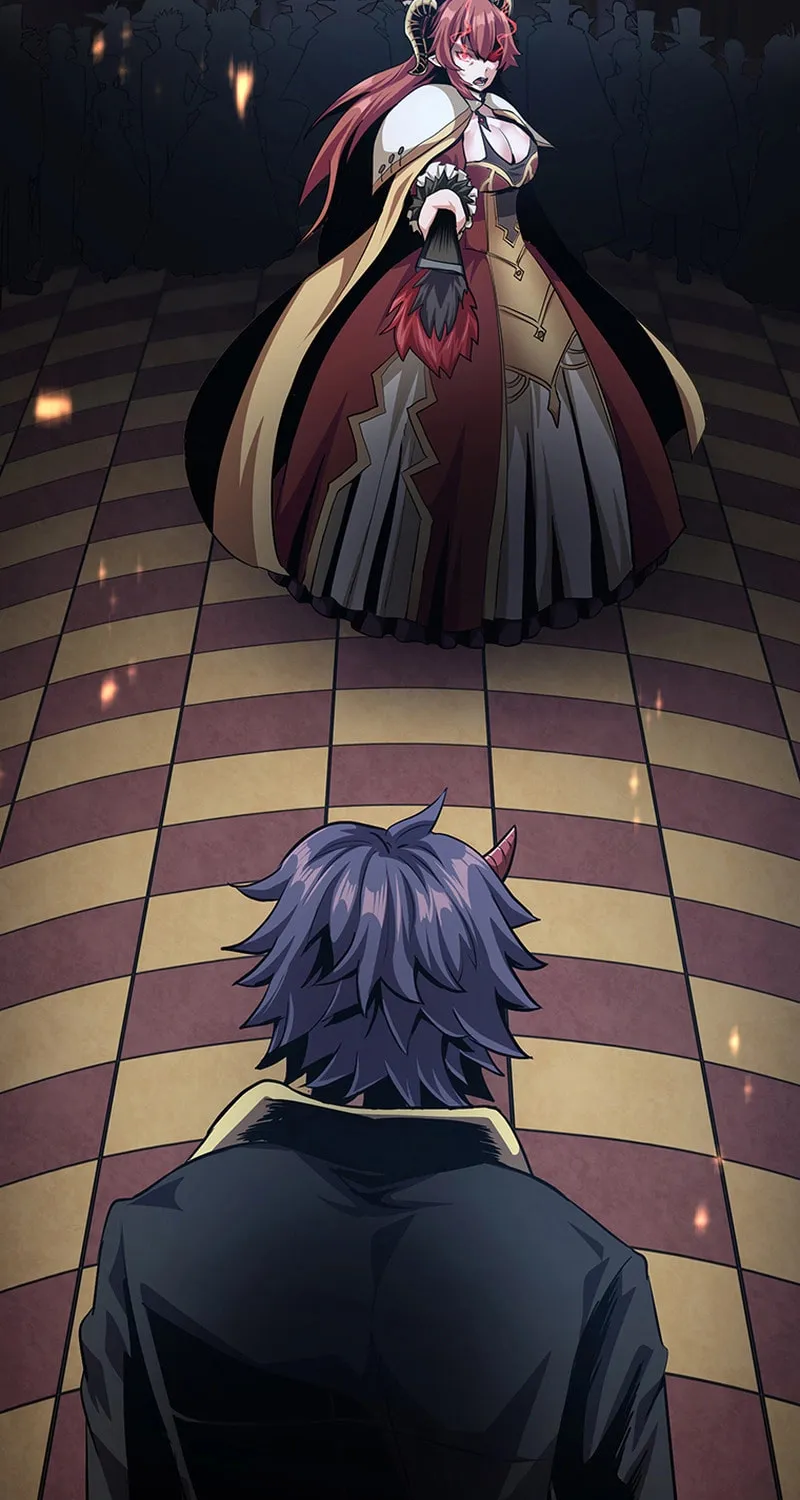 Dungeon Defense Chapter 26 page 8 - 