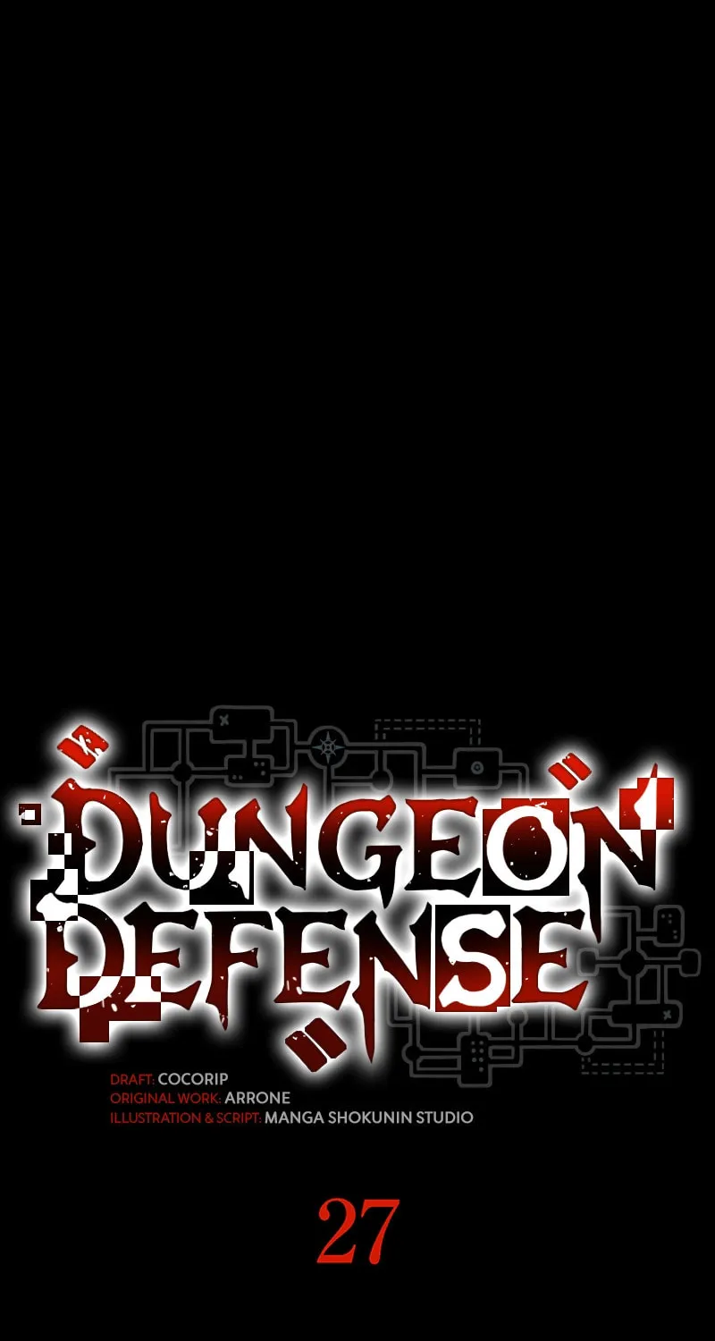 Dungeon Defense Chapter 27 page 11 - 