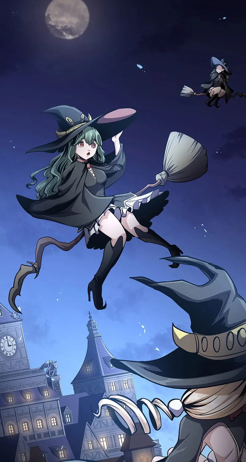Dungeon Defense Chapter 27 page 17 - 