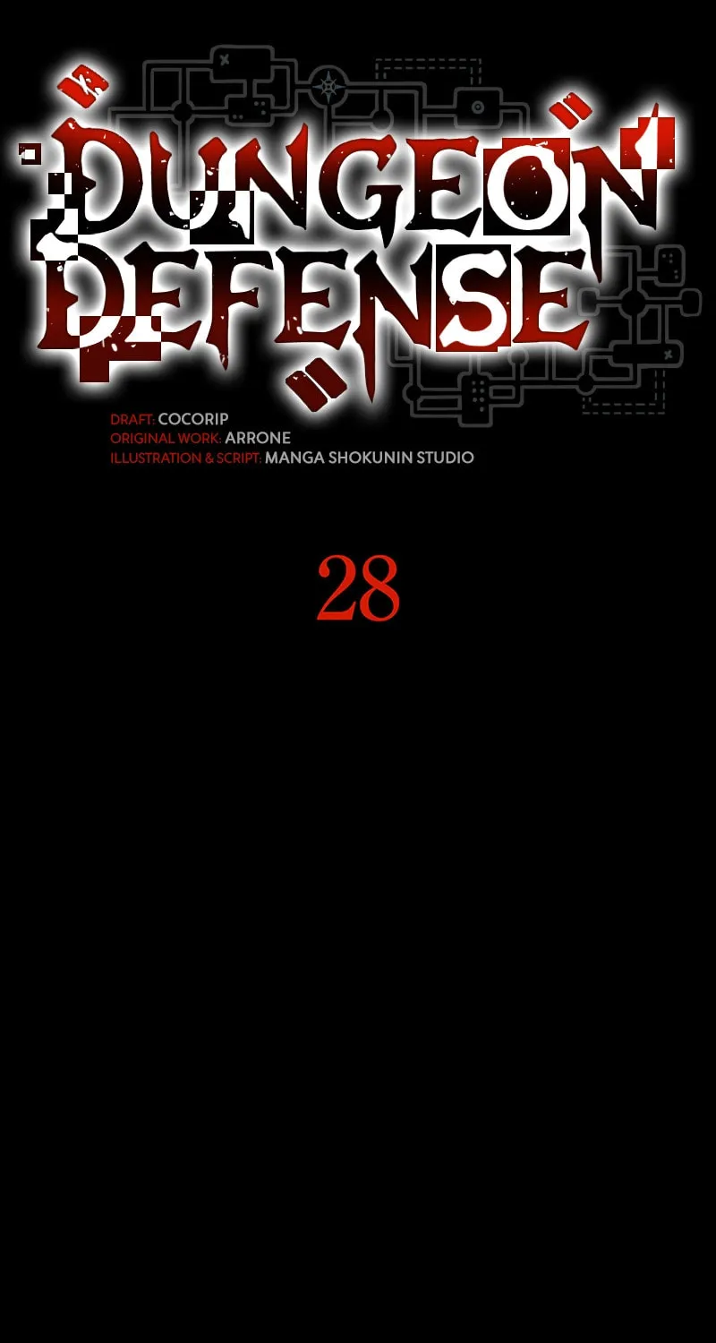 Dungeon Defense Chapter 28 page 19 - 