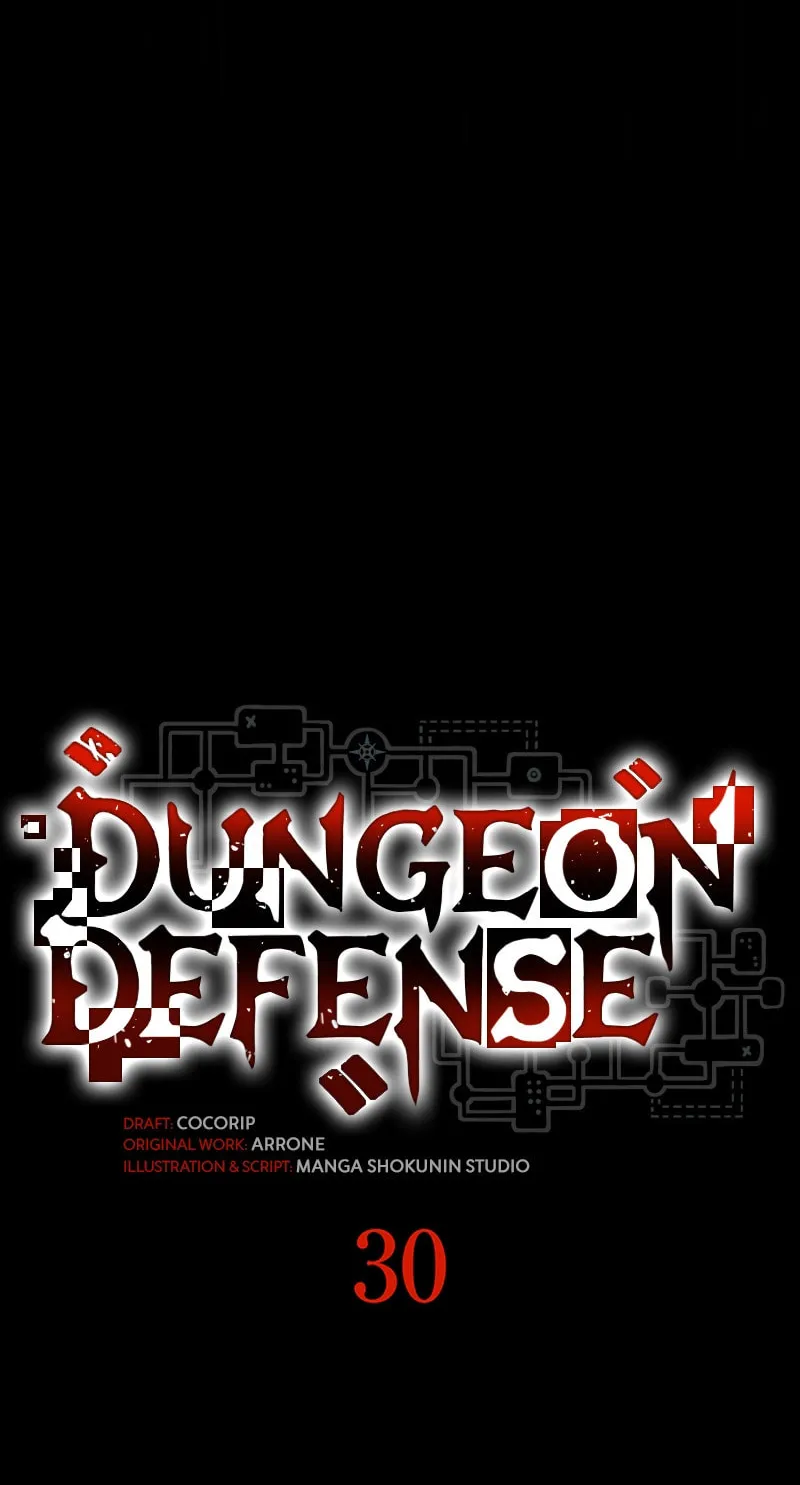 Dungeon Defense Chapter 30 page 19 - 