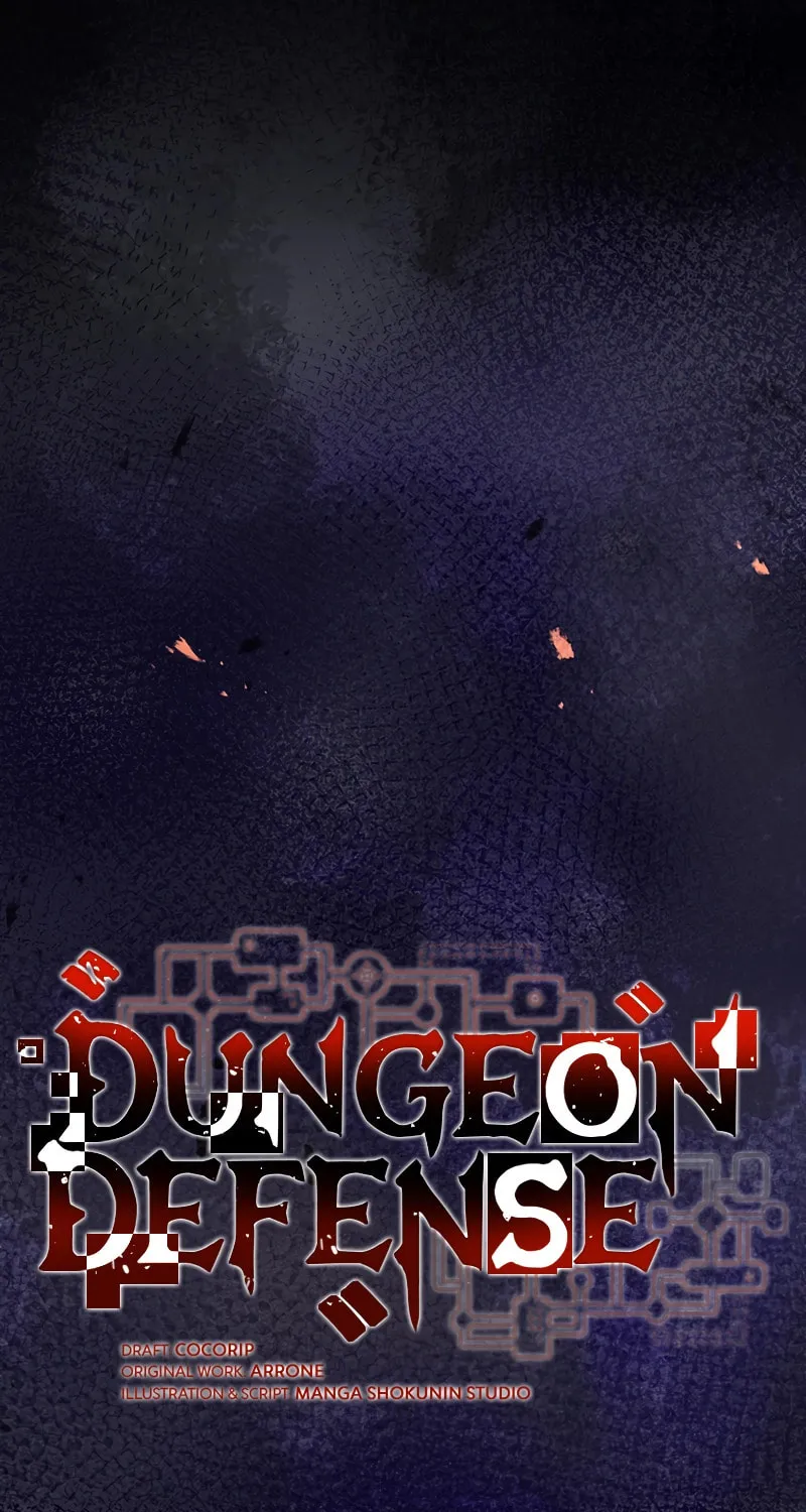 Dungeon Defense Chapter 32 page 12 - 