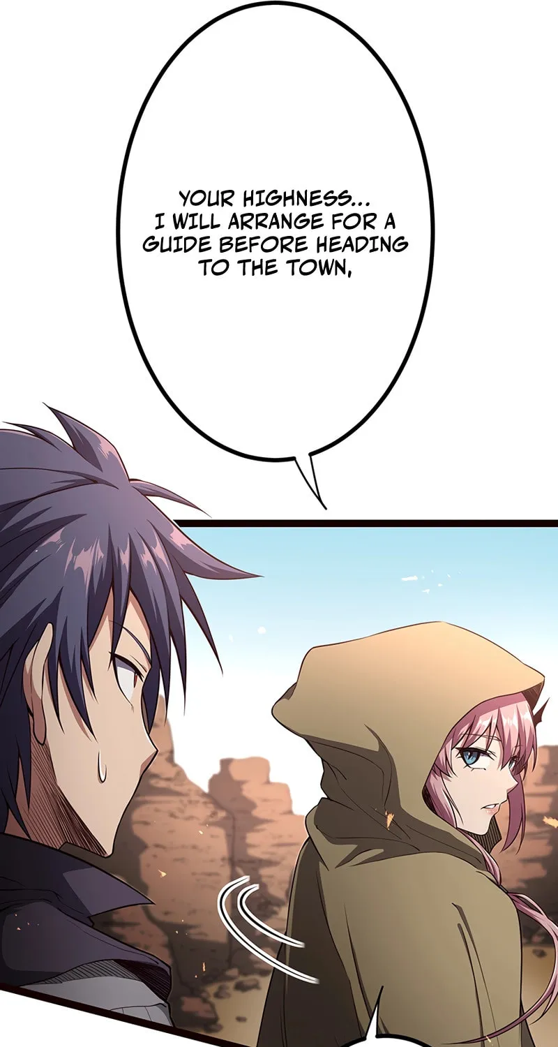 Dungeon Defense Chapter 35 page 49 - 