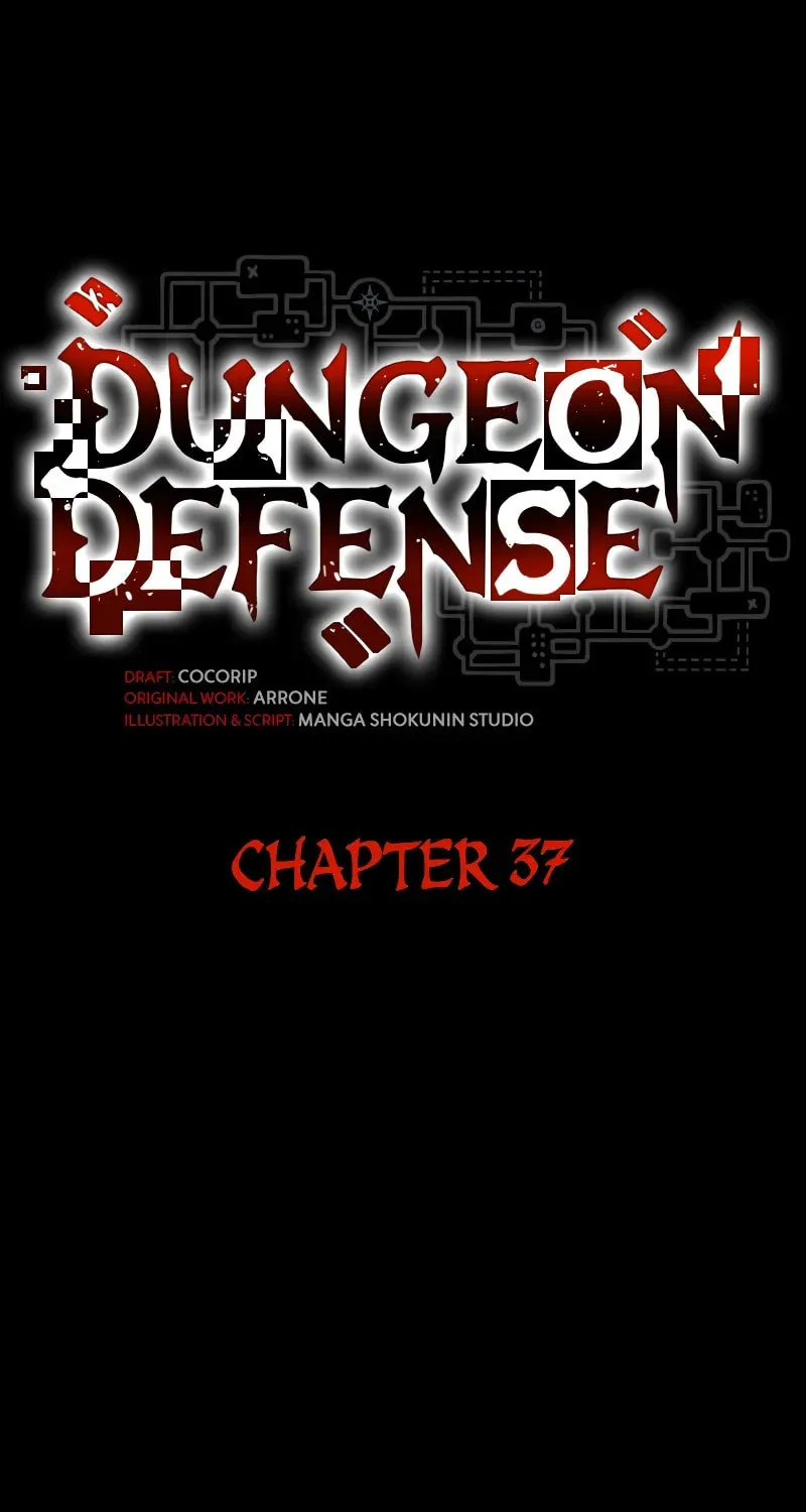 Dungeon Defense Chapter 37 page 12 - 