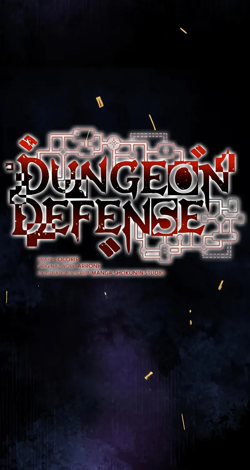 Dungeon Defense Chapter 38 page 33 - 