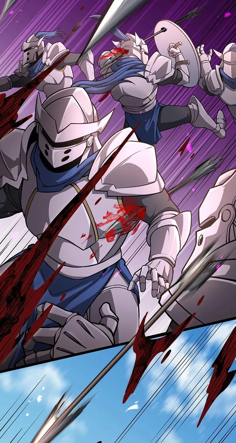 Dungeon Defense Chapter 40 page 109 - 