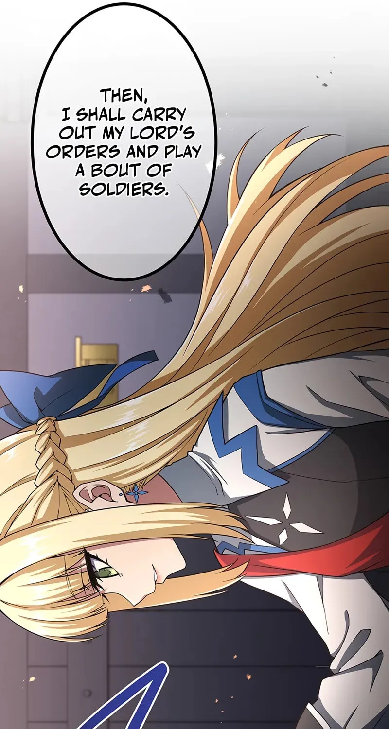 Dungeon Defense Chapter 40 page 12 - 