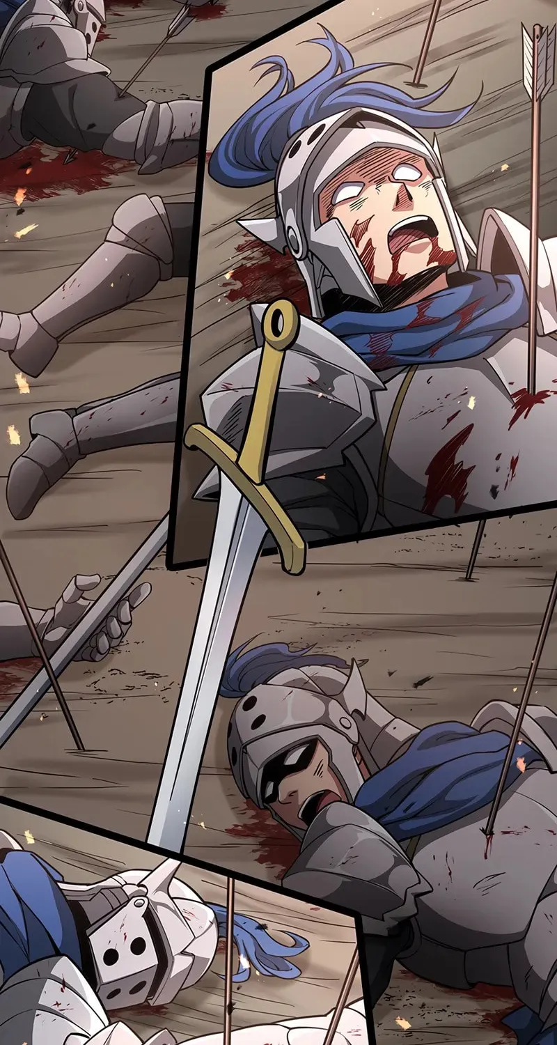 Dungeon Defense Chapter 40 page 114 - 