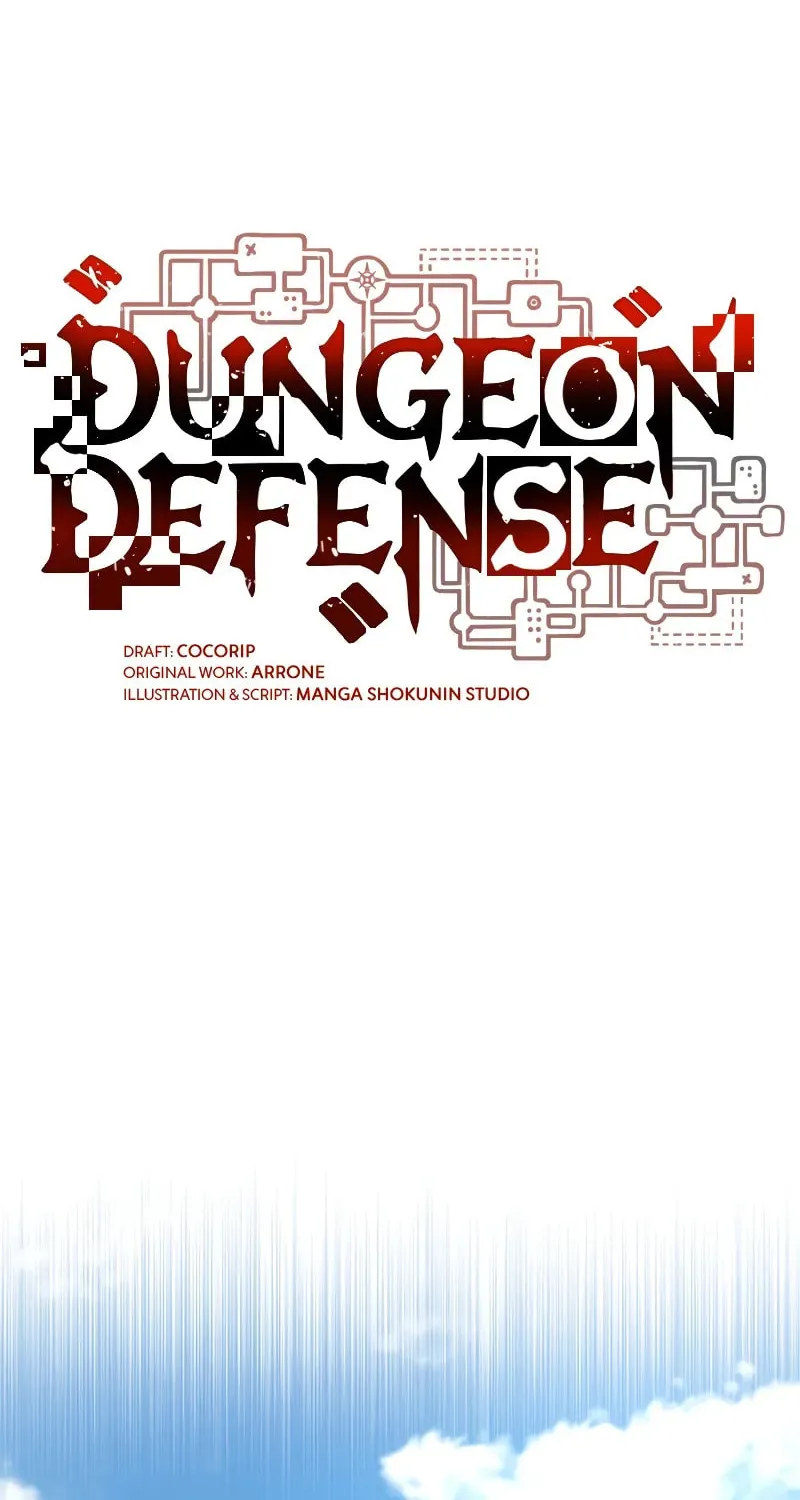 Dungeon Defense Chapter 40 page 21 - 