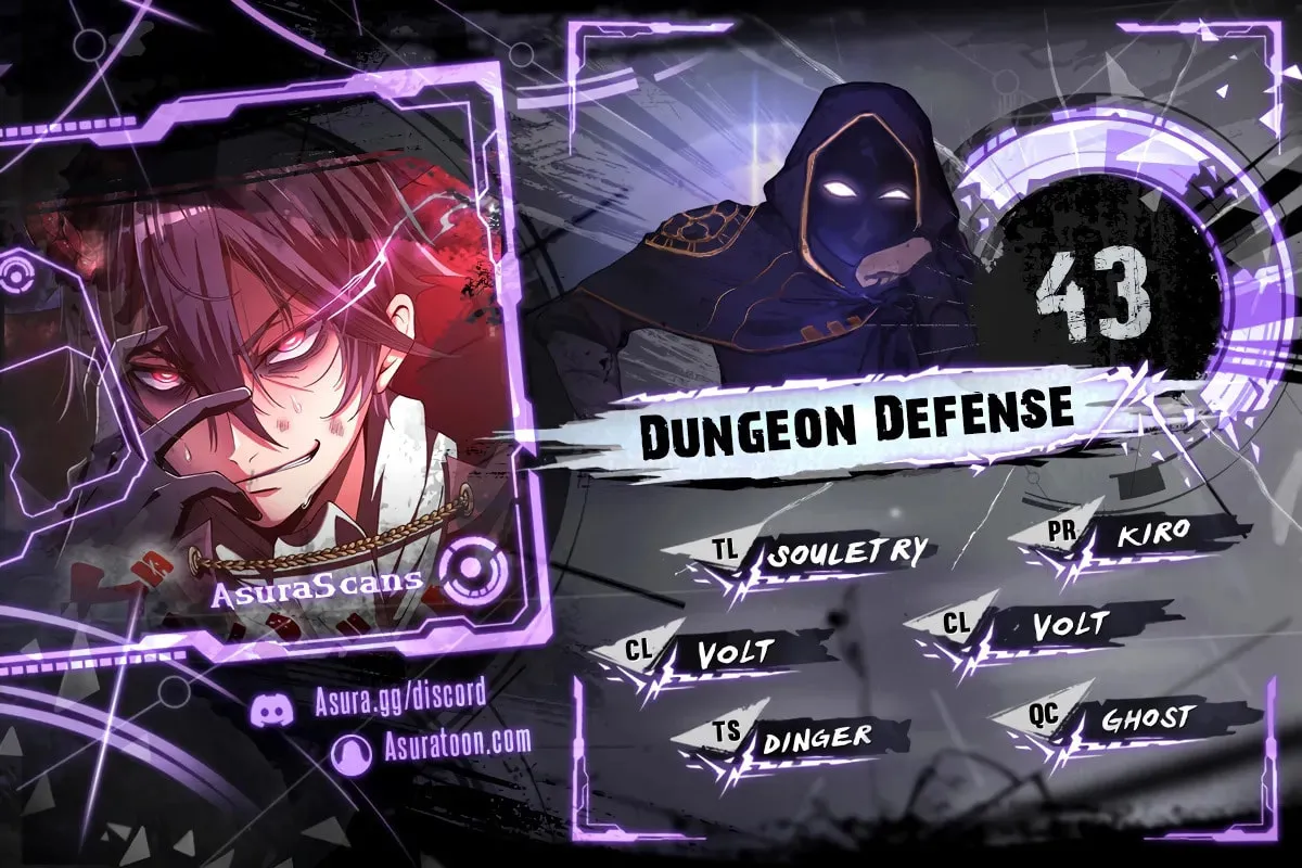 Dungeon Defense Chapter 43 page 1 - 