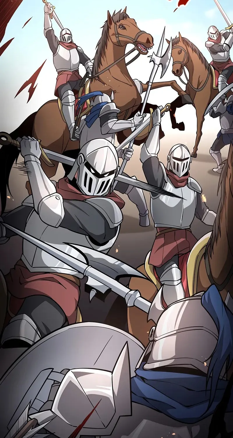 Dungeon Defense Chapter 43 page 114 - 