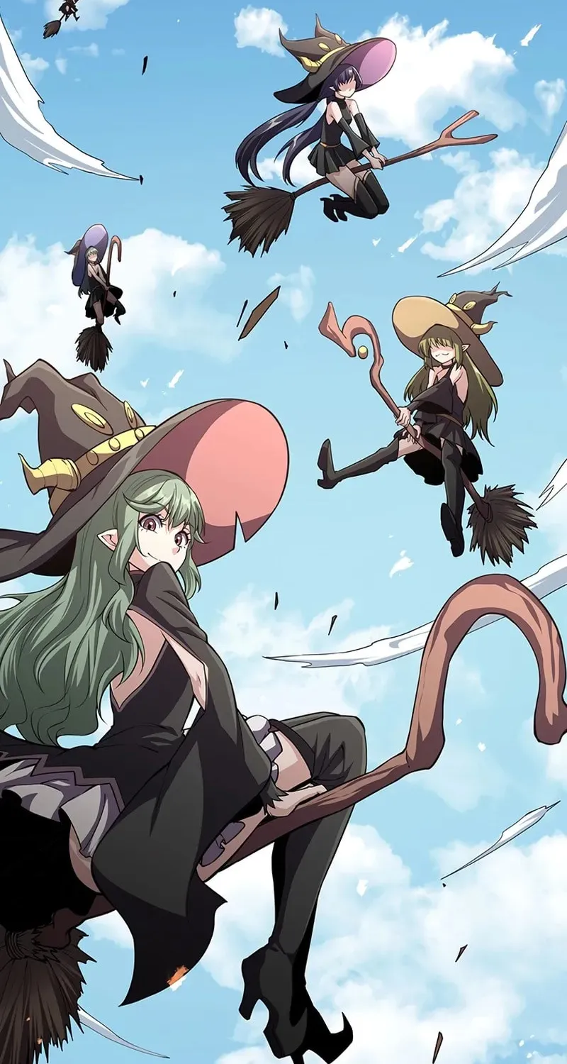Dungeon Defense Chapter 44 page 109 - 