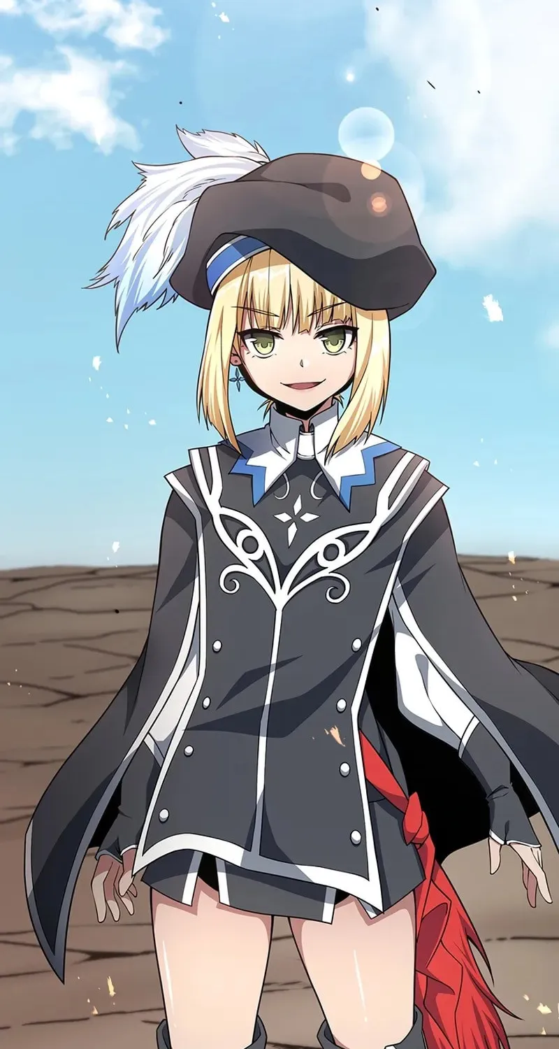 Dungeon Defense Chapter 44 page 33 - 