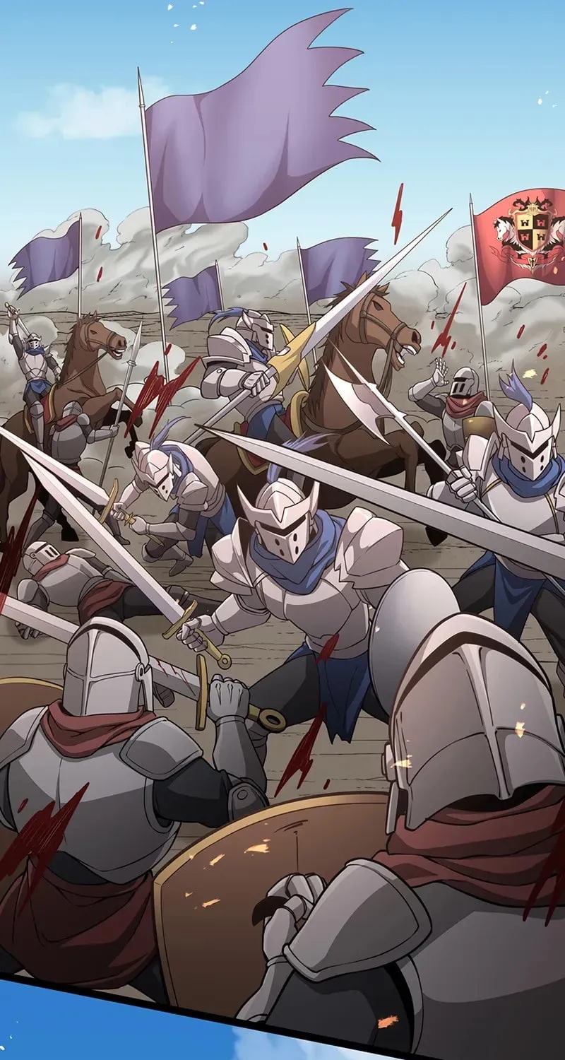 Dungeon Defense Chapter 44 page 47 - 