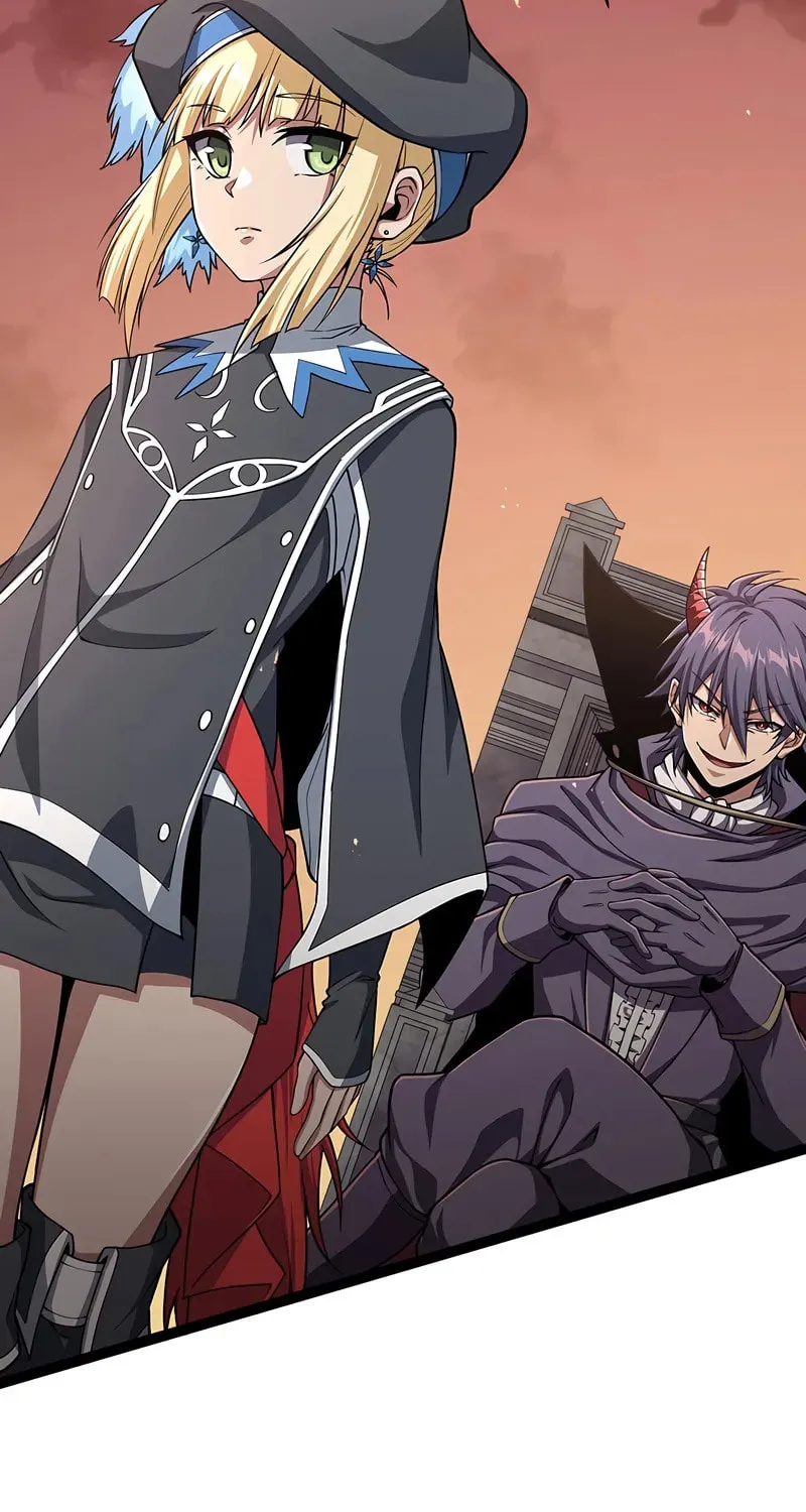 Dungeon Defense Chapter 45 page 141 - 
