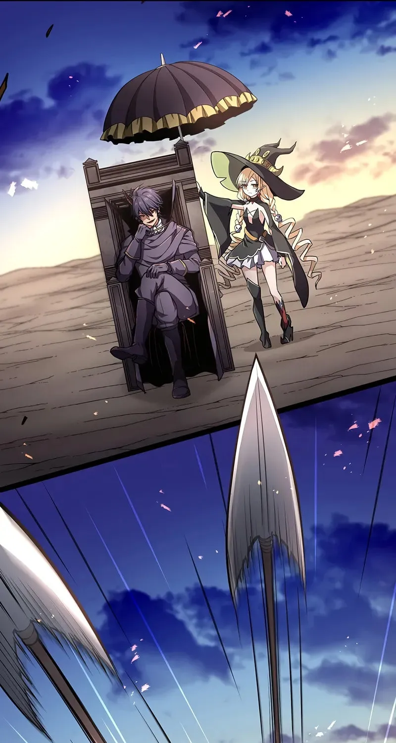 Dungeon Defense Chapter 45 page 22 - 