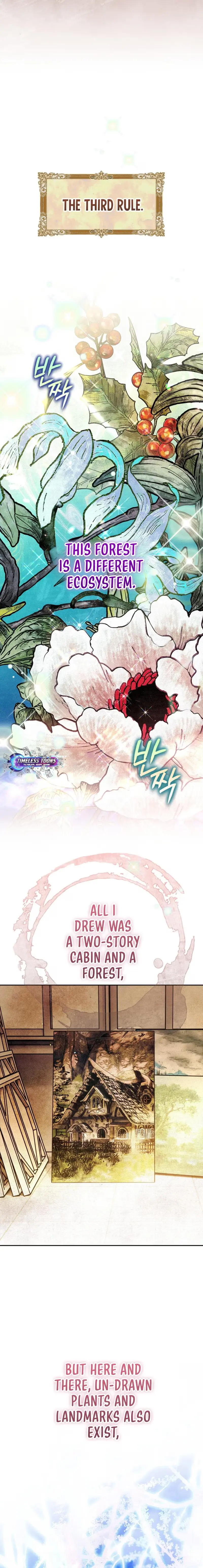 Dungeon-eul Geurineun Hwaga Chapter 1 page 11 - 