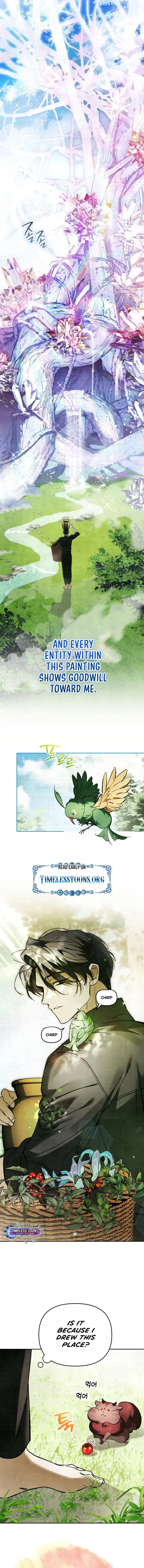 Dungeon-eul Geurineun Hwaga Chapter 1 page 12 - 