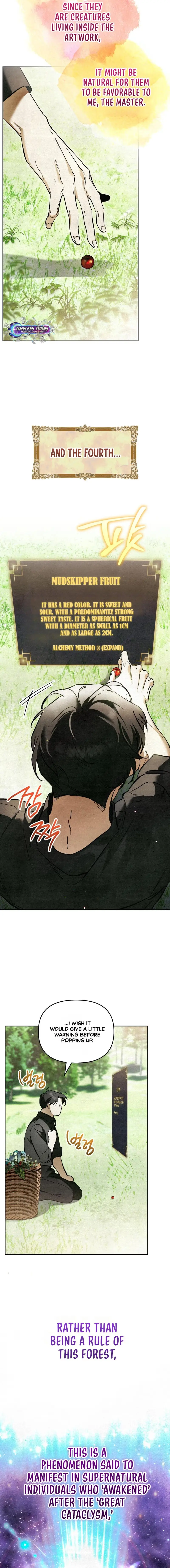 Dungeon-eul Geurineun Hwaga Chapter 1 page 13 - 
