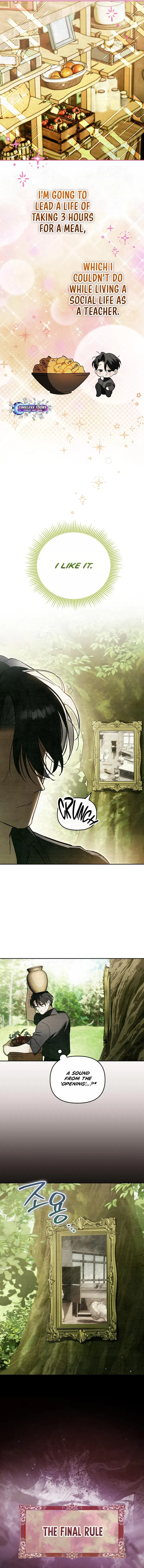Dungeon-eul Geurineun Hwaga Chapter 1 page 16 - 