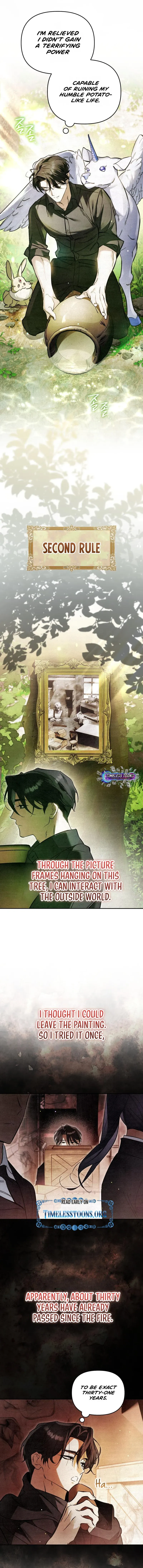 Dungeon-eul Geurineun Hwaga Chapter 1 page 8 - 