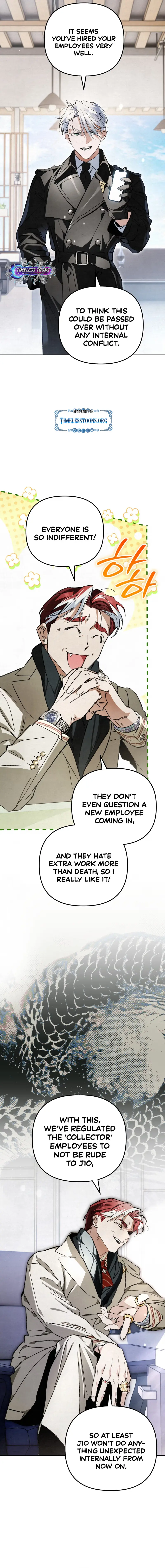 Dungeon-eul Geurineun Hwaga Chapter 12 page 4 - 