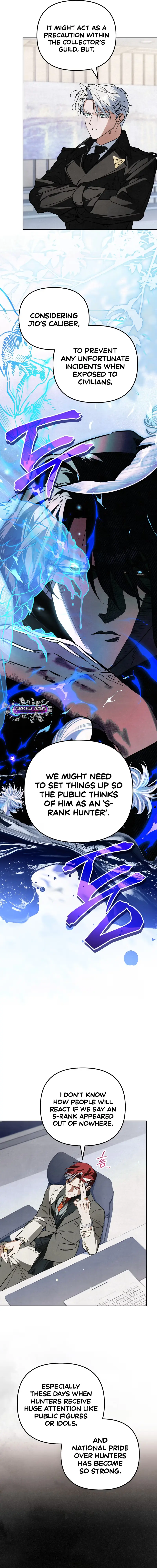 Dungeon-eul Geurineun Hwaga Chapter 12 page 5 - 
