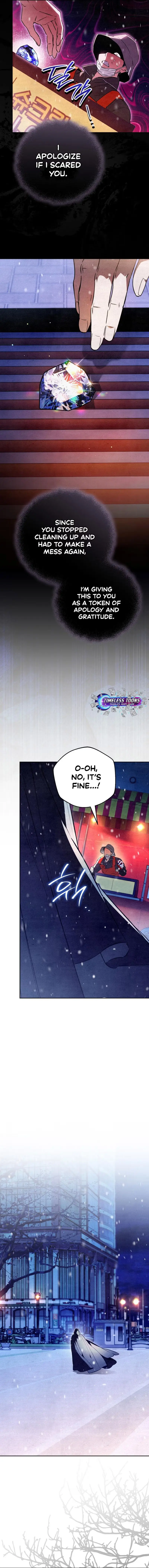 Dungeon-eul Geurineun Hwaga Chapter 16 page 12 - 