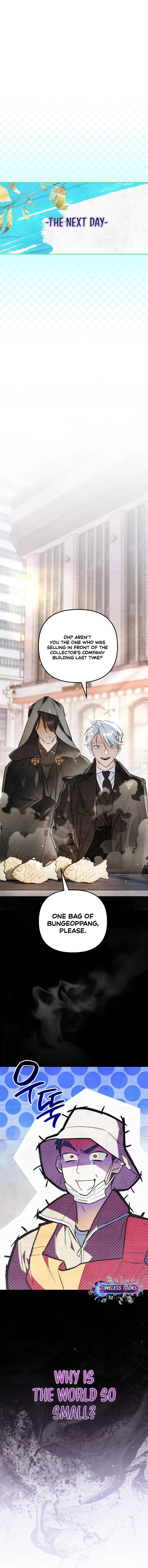 Dungeon-eul Geurineun Hwaga Chapter 16 page 17 - 