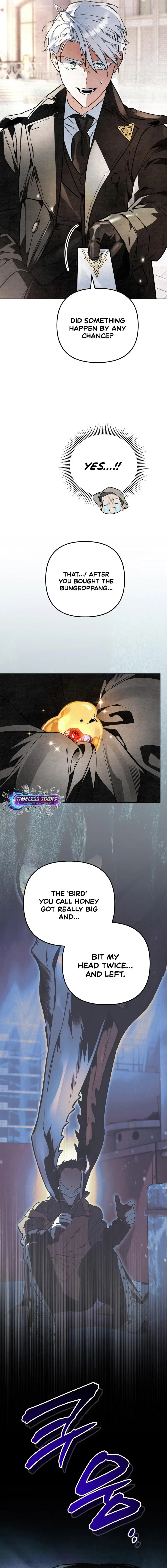 Dungeon-eul Geurineun Hwaga Chapter 16 page 20 - 