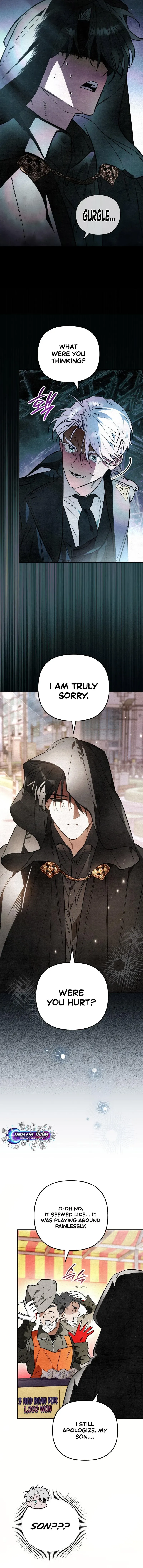 Dungeon-eul Geurineun Hwaga Chapter 16 page 21 - 
