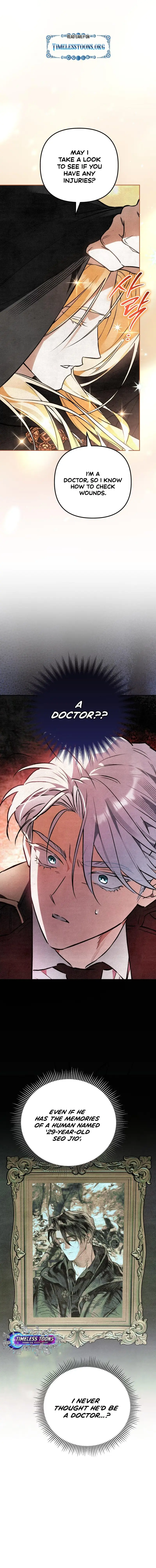 Dungeon-eul Geurineun Hwaga Chapter 16 page 22 - 