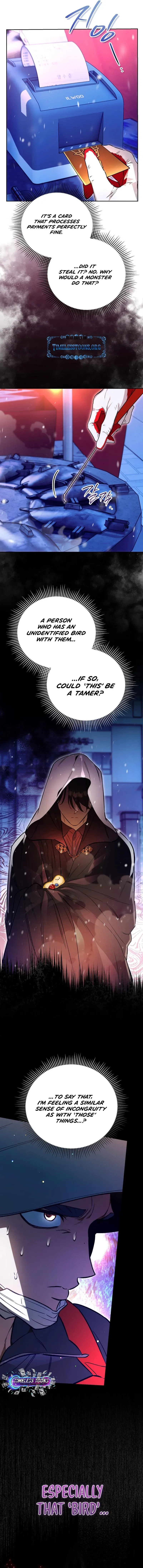Dungeon-eul Geurineun Hwaga Chapter 16 page 10 - 