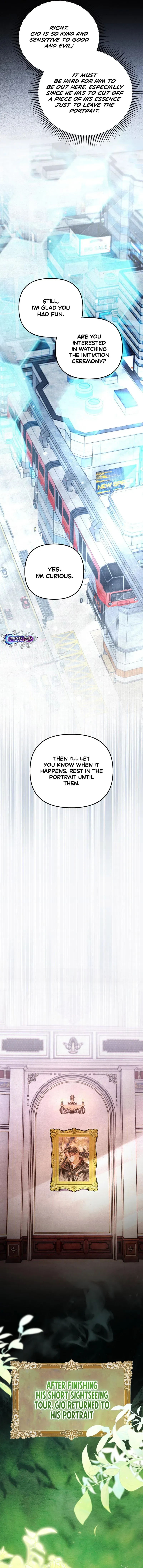 Dungeon-eul Geurineun Hwaga Chapter 17 page 12 - 