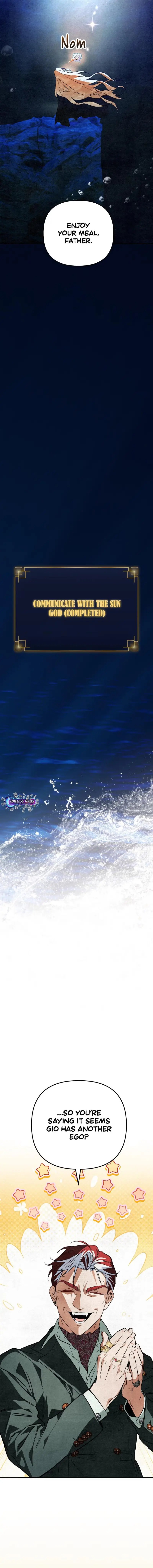 Dungeon-eul Geurineun Hwaga Chapter 17 page 22 - 